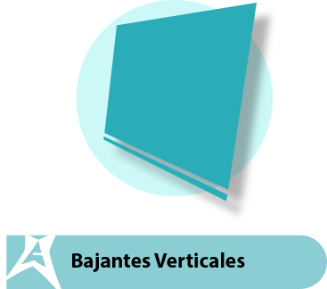 Bajantes verticales