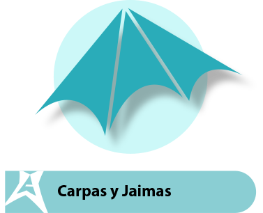 Carpas y jaimas